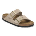Birkenstock Arizona Suede Leather - Sandcastle - Image 5