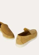 Loro piana Summer Walk Loafer 'Dijon Mustard Yellow (D06N)' - Image 5