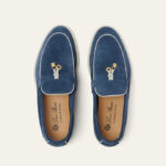 Loro Piana Summer Charms Walk Loafer 'Ocean Heart (W1CZ)' - Image 4
