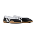 Adidas Taekwondo Mei Ballet 'Black White Gum' - Image 3