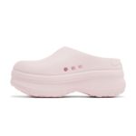 Adifom Stan Smith Mule 'Clear Pink' - Image 2