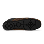 Louis Vuitton LV Sneakerina Black - Image 4