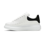 Alexander McQueen Oversized Sneaker 'White Black' - Image 2