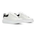 Alexander McQueen Oversized Sneaker 'White Black' - Image 3