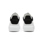 Alexander McQueen Oversized Sneaker 'White Black' - Image 4