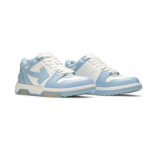 Off-White Out of Office Low 'Light Blue' - Image 3