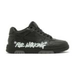 Off-White Out of Office 'For Walking - Black White'