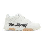 Off-White Out of Office 'For Walking - White Black' - Image 2
