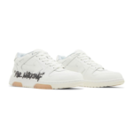 Off-White Out of Office 'For Walking - White Black' - Image 4