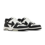 Off-White Out of Office 'Black White' - Image 4