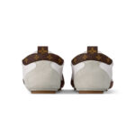 Louis Vuitton LV Sneakerina White - Image 4