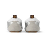 Louis Vuitton LV Sneakerina Metallic grained calf leather - Image 4