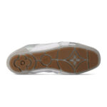 Louis Vuitton LV Sneakerina Metallic grained calf leather - Image 5