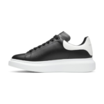 Alexander McQueen Oversized Sneaker 'Black White' - Image 2