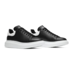 Alexander McQueen Oversized Sneaker 'Black White' - Image 3