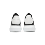 Alexander McQueen Oversized Sneaker 'Black White' - Image 4