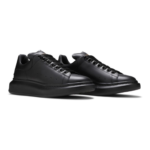 Alexander McQueen Oversized Sneaker 'All Black' - Image 3