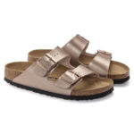 Birkenstock Arizona Birko-Flor - Copper - Image 2