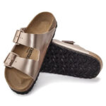 Birkenstock Arizona Birko-Flor - Copper - Image 3