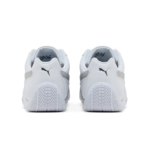 Puma Speedcat Leather 'White Silver' - Image 4