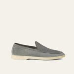 Loro piana Summer Walk Loafer 'Gull Gray (M883)'