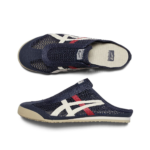 Onitsuka Tiger mexico 66 SABOT 'Iron Navy - Cream' - Image 7