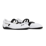 Puma Speedcat Ballet Leather
'White Black' - Image 3
