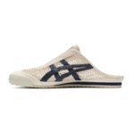 Onitsuka MEXICO 66 SABOT – BIRCH/PEACOAT - Image 2