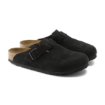Birkenstock Boston 'Black' - Image 2