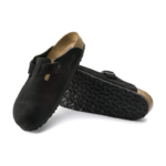 Birkenstock Boston 'Black' - Image 3