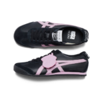 Onitsuka Tiger PATOU x Mexico 66 
'Black Pink' - Image 7