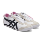 Onitsuka Tiger PATOU x Mexico 66 
'White Black Pink' - Image 3