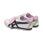 Onitsuka Tiger PATOU x Mexico 66 
'White Black Pink' - Image 4