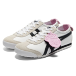 Onitsuka Tiger PATOU x Mexico 66 
'White Black Pink' - Image 5