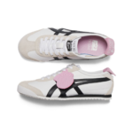 Onitsuka Tiger PATOU x Mexico 66 
'White Black Pink' - Image 7