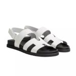 Hermès Genius sandal 'Blanc' - Image 2
