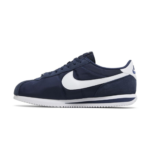 Nike Cortez TXT 'Midnight Navy' - Image 2