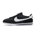 Nike Cortez TXT 'Black White' - Image 2