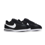 Nike Cortez TXT 'Black White' - Image 3