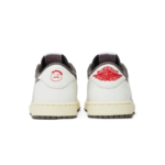 Travis Scott x Air Jordan 1 Retro Low OG 'Reverse Mocha' - Image 4
