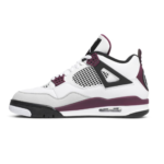 Nike Air Jordan 4 Retro Paris Saint-Germain 'Bordeaux' - Image 2
