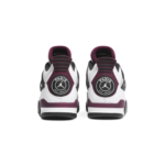 Nike Air Jordan 4 Retro Paris Saint-Germain 'Bordeaux' - Image 4