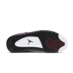 Nike Air Jordan 4 Retro Paris Saint-Germain 'Bordeaux' - Image 5