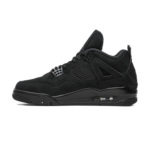 Nike Air Jordan 4 Retro 'Black Cat' - Image 2