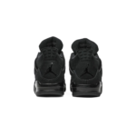 Nike Air Jordan 4 Retro 'Black Cat' - Image 4