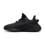 Adidas Yeezy Boost 350 V2 – Static Black (reflective) - Image 2