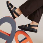 Hermès Genius sandal 'Naturel' - Image 5