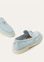 Loro piana Summer Charms Walk Loafer 'Spring Waterfall Melange (60B)' - Image 6