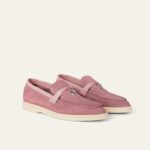 Loro Piana Summer Charms Walk Loafer 'Noisette Rose' Limited edition - Image 2