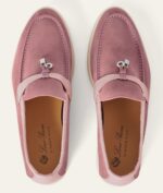 Loro Piana Summer Charms Walk Loafer 'Noisette Rose' Limited edition - Image 4